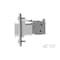 Te Connectivity Modular Connectors / Ethernet Connectors Variant14 Jack Metal Rj45, Cat6A, 180 Deg 1-2120871-1 - alternate 3